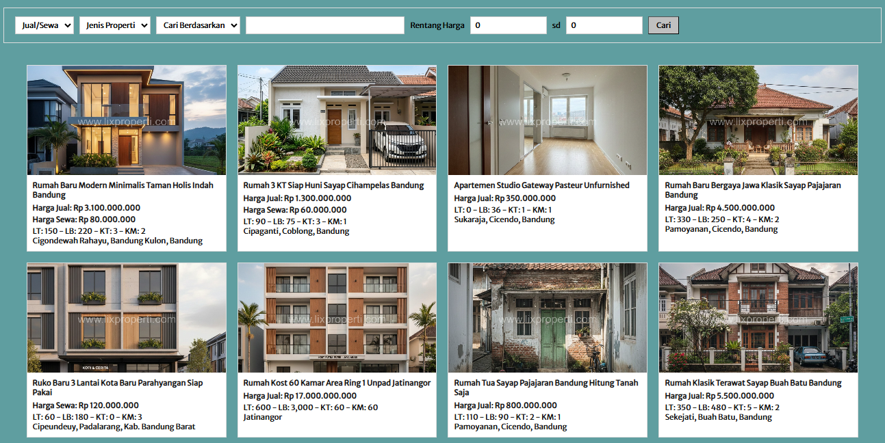 Katalog Listing
